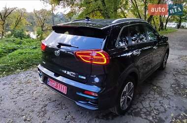 Внедорожник / Кроссовер Kia Niro 2020 в 