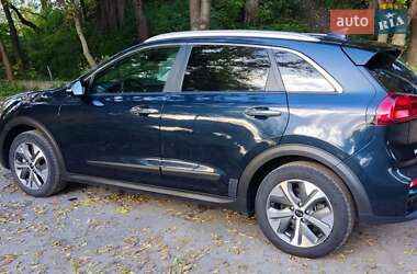 Внедорожник / Кроссовер Kia Niro 2020 в 