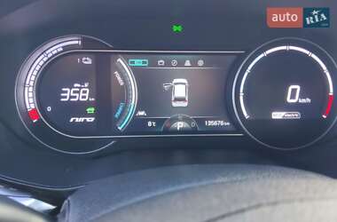 Внедорожник / Кроссовер Kia Niro 2020 в 