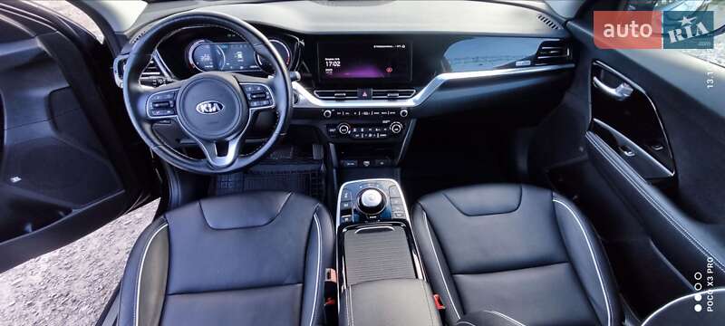 Позашляховик / Кросовер Kia Niro 2020 в Городку