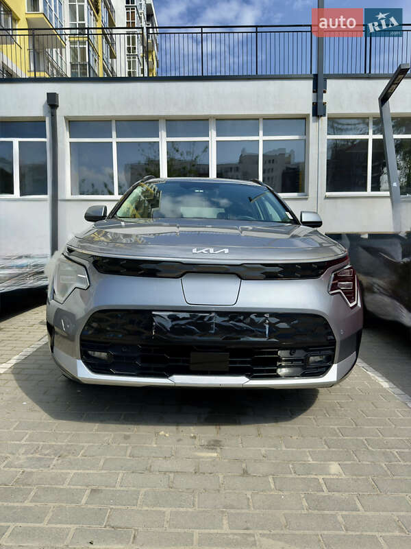 Внедорожник / Кроссовер Kia Niro 2022 в Львове