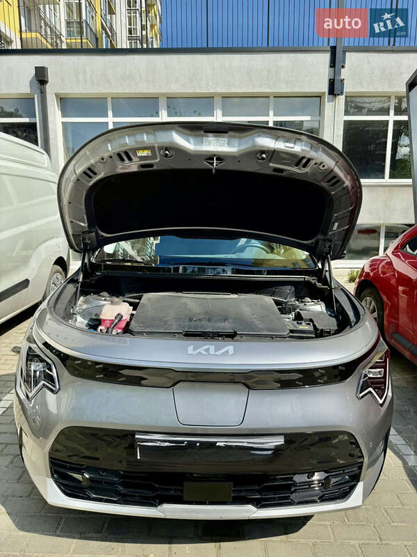 Внедорожник / Кроссовер Kia Niro 2022 в Львове