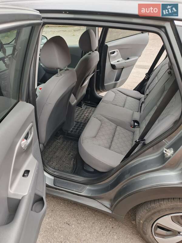 Внедорожник / Кроссовер Kia Niro 2017 в Виннице фото 2 Внедорожник / Кроссовер Kia Niro 2017 в Виннице