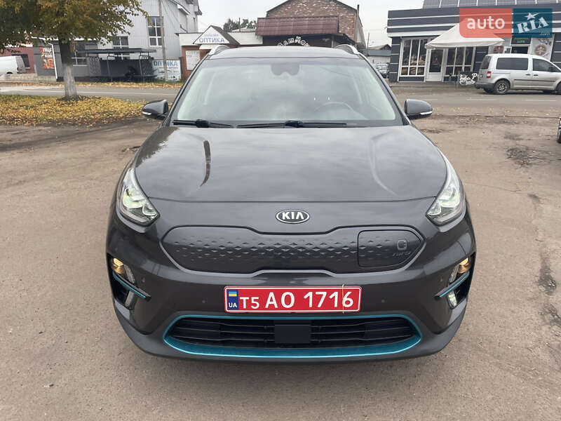 Внедорожник / Кроссовер Kia Niro 2021 в Бахмаче фото 4 Внедорожник / Кроссовер Kia Niro 2021 в Бахмаче