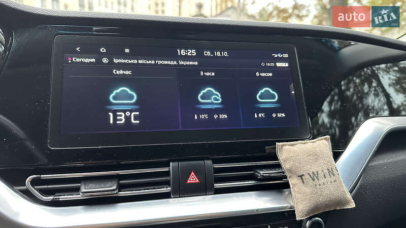 Внедорожник / Кроссовер Kia Niro 2020 в Ирпене