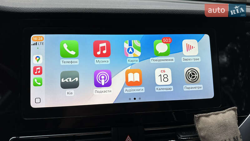 Внедорожник / Кроссовер Kia Niro 2020 в Ирпене