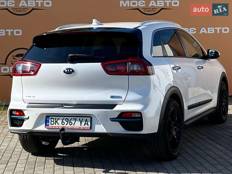 Внедорожник / Кроссовер Kia Niro 2019 в Ровно фото 8 Внедорожник / Кроссовер Kia Niro 2019 в Ровно