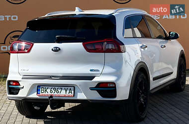 Внедорожник / Кроссовер Kia Niro 2019 в 