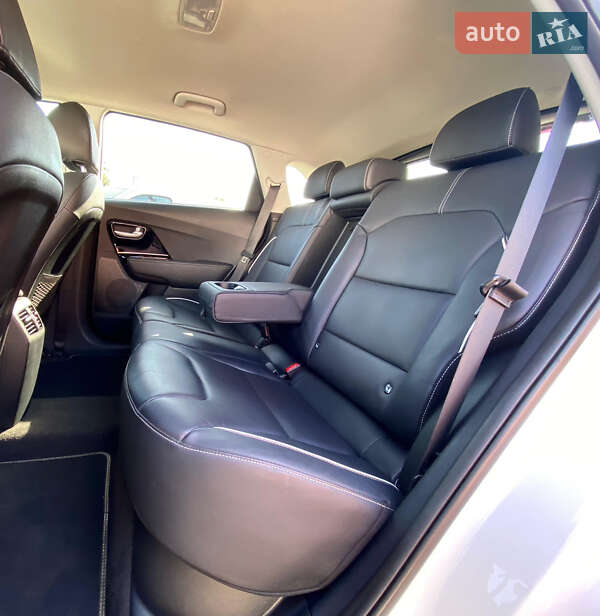 Внедорожник / Кроссовер Kia Niro 2019 в Ровно фото 22 Внедорожник / Кроссовер Kia Niro 2019 в Ровно