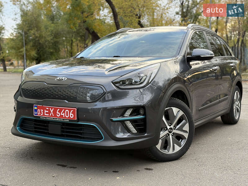 Внедорожник / Кроссовер Kia Niro 2020 в Кривом Роге