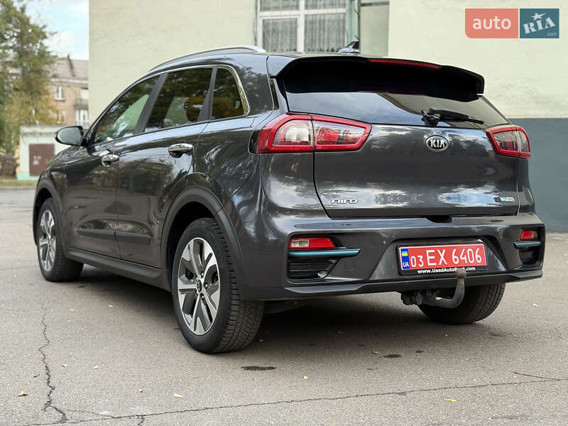 Внедорожник / Кроссовер Kia Niro 2020 в Кривом Роге