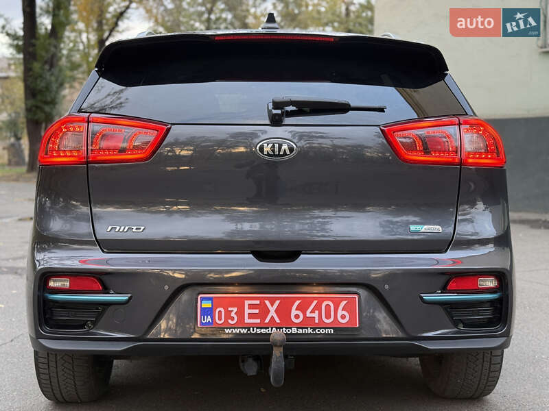 Внедорожник / Кроссовер Kia Niro 2020 в Кривом Роге