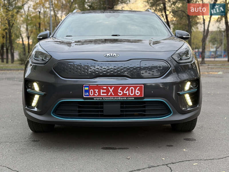 Внедорожник / Кроссовер Kia Niro 2020 в Кривом Роге