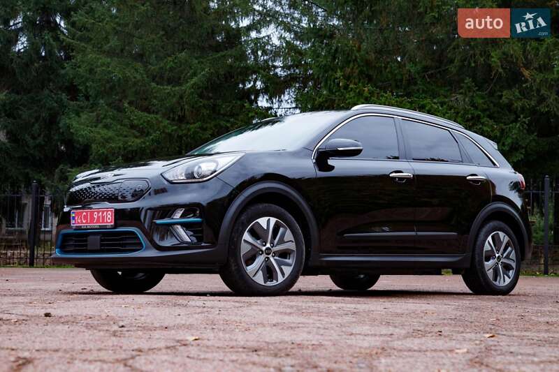 Внедорожник / Кроссовер Kia Niro 2020 в Бердичеве