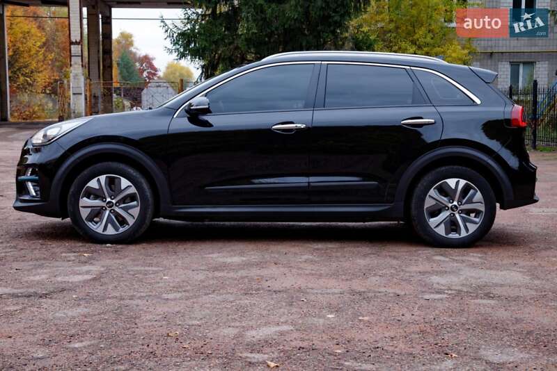 Внедорожник / Кроссовер Kia Niro 2020 в Бердичеве