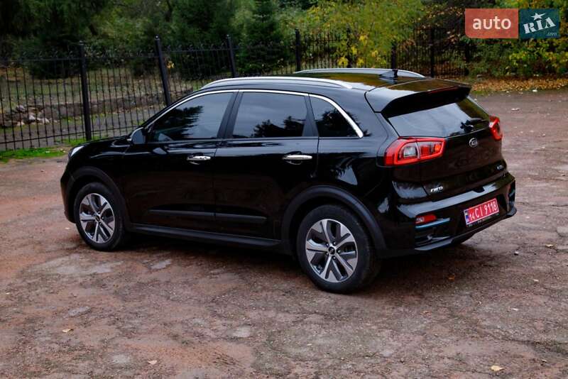 Внедорожник / Кроссовер Kia Niro 2020 в Бердичеве