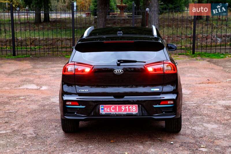 Внедорожник / Кроссовер Kia Niro 2020 в Бердичеве