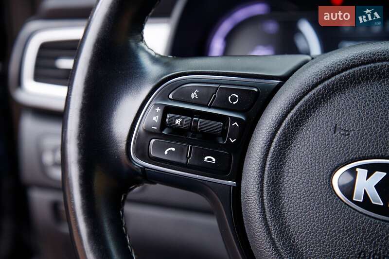 Внедорожник / Кроссовер Kia Niro 2020 в Бердичеве
