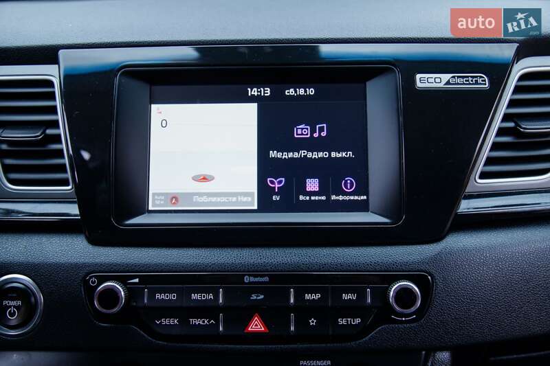 Внедорожник / Кроссовер Kia Niro 2020 в Бердичеве