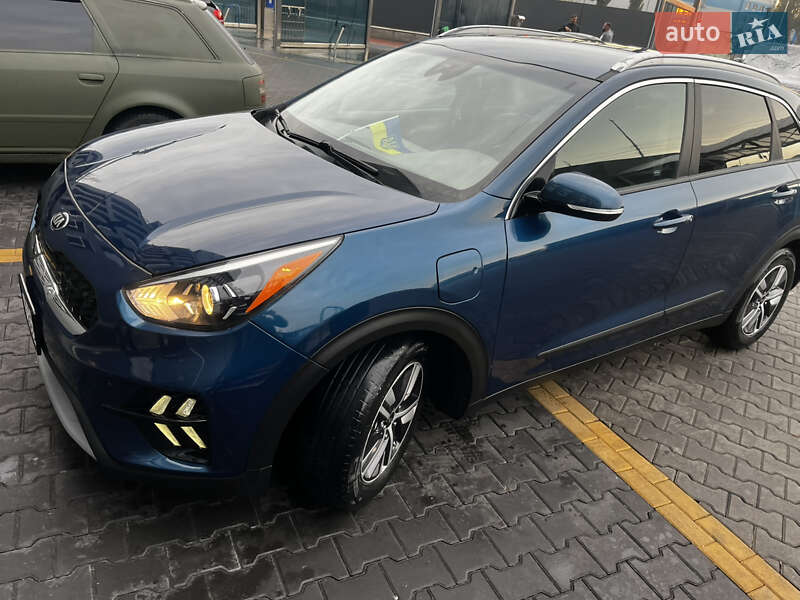 Kia Niro 2020 Kia Niro 2020