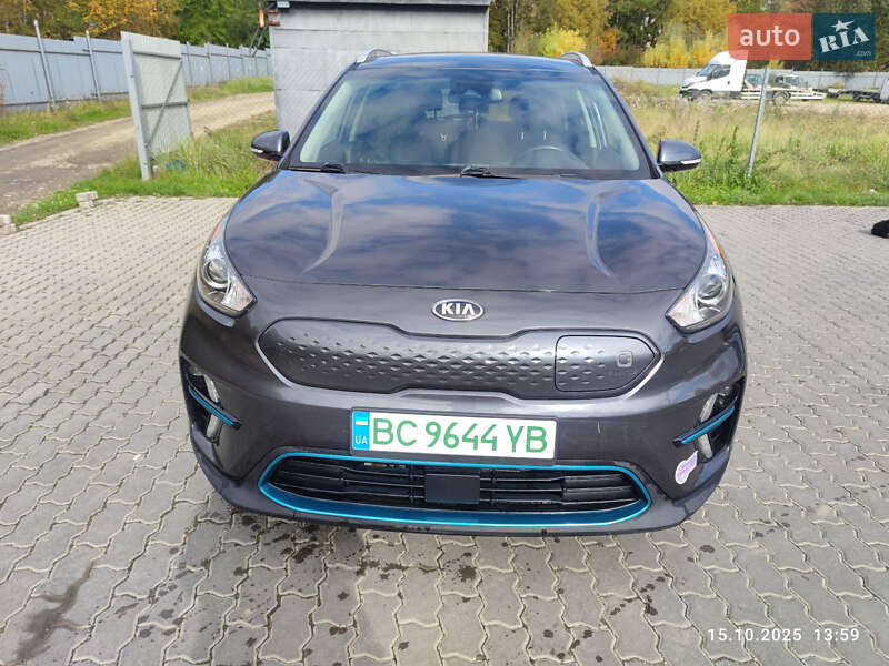 Kia Niro 2019