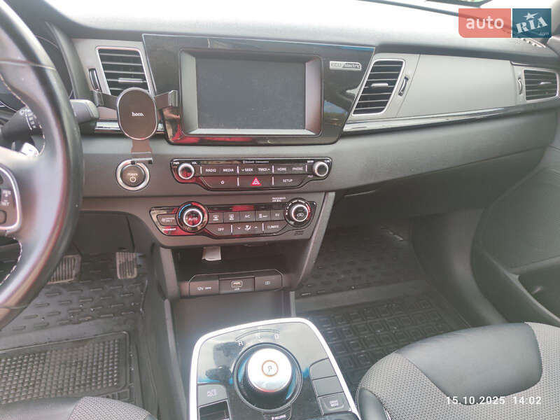 Внедорожник / Кроссовер Kia Niro 2019 в Трускавце фото 8 Внедорожник / Кроссовер Kia Niro 2019 в Трускавце