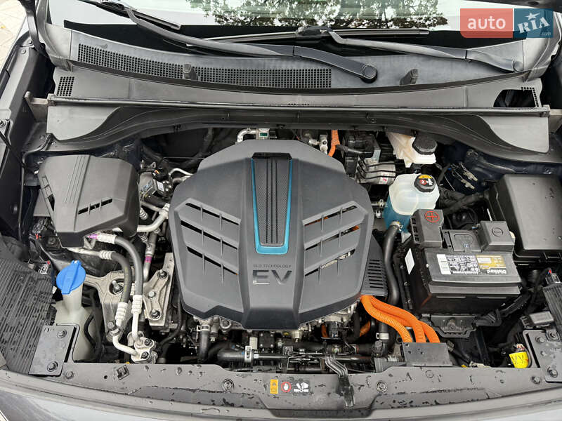 Позашляховик / Кросовер Kia Niro 2019 в Вінниці фото 16 Позашляховик / Кросовер Kia Niro 2019 в Вінниці