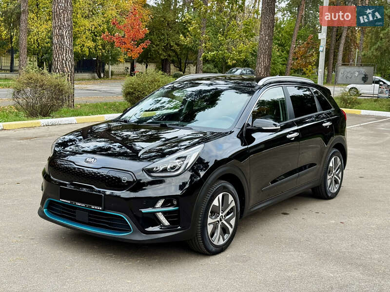 Внедорожник / Кроссовер Kia Niro 2020 в Киеве фото 4 Внедорожник / Кроссовер Kia Niro 2020 в Киеве
