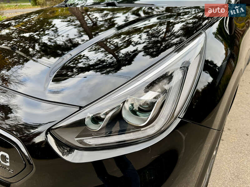 Внедорожник / Кроссовер Kia Niro 2020 в Киеве фото 12 Внедорожник / Кроссовер Kia Niro 2020 в Киеве