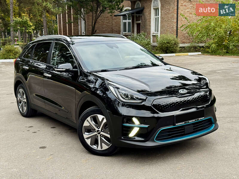 Внедорожник / Кроссовер Kia Niro 2020 в Киеве фото 15 Внедорожник / Кроссовер Kia Niro 2020 в Киеве