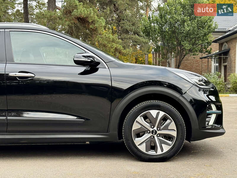 Внедорожник / Кроссовер Kia Niro 2020 в Киеве фото 19 Внедорожник / Кроссовер Kia Niro 2020 в Киеве