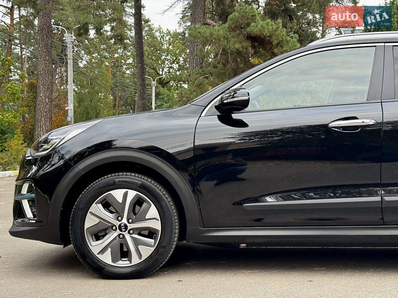 Внедорожник / Кроссовер Kia Niro 2020 в Киеве фото 24 Внедорожник / Кроссовер Kia Niro 2020 в Киеве