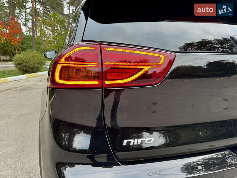 Внедорожник / Кроссовер Kia Niro 2020 в Киеве фото 35 Внедорожник / Кроссовер Kia Niro 2020 в Киеве