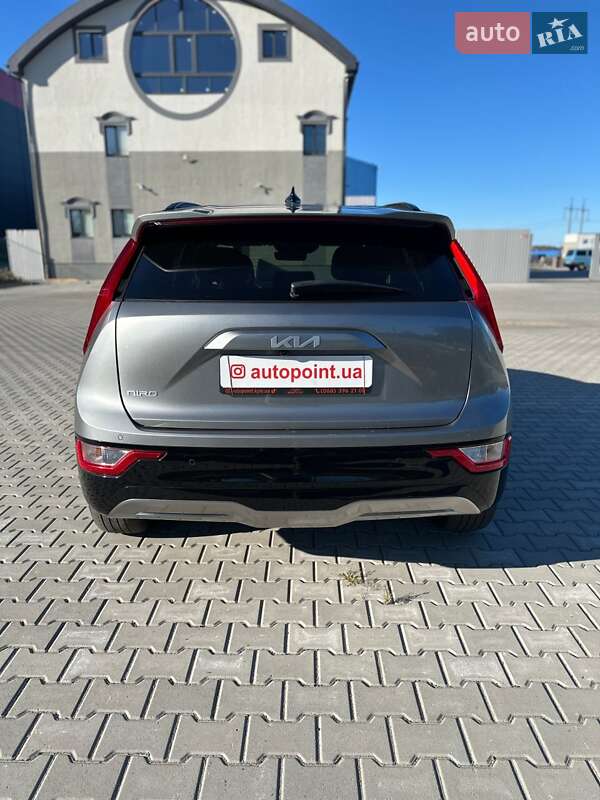 Внедорожник / Кроссовер Kia Niro 2024 в Белогородке