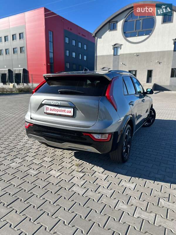 Внедорожник / Кроссовер Kia Niro 2024 в Белогородке
