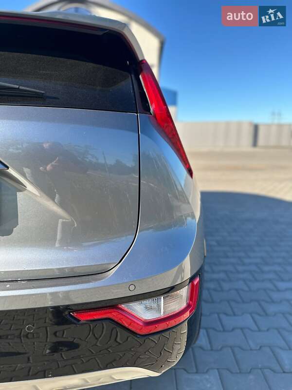 Внедорожник / Кроссовер Kia Niro 2024 в Белогородке