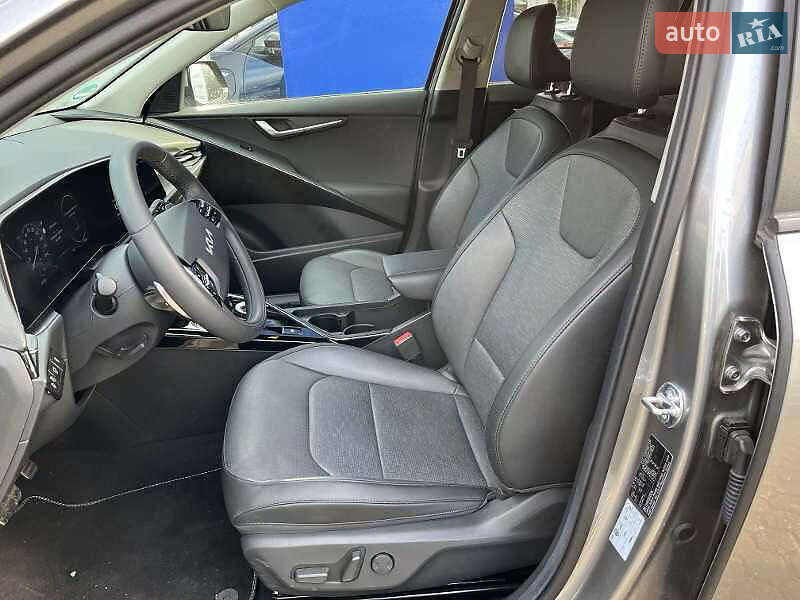Внедорожник / Кроссовер Kia Niro 2023 в Ивано-Франковске фото 6 Внедорожник / Кроссовер Kia Niro 2023 в Ивано-Франковске
