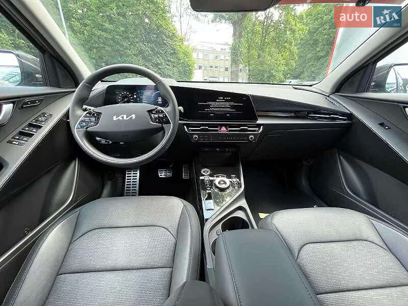 Внедорожник / Кроссовер Kia Niro 2023 в Ивано-Франковске фото 9 Внедорожник / Кроссовер Kia Niro 2023 в Ивано-Франковске