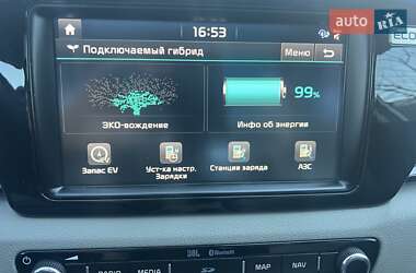 Позашляховик / Кросовер Kia Niro 2018 в  фото 31 Позашляховик / Кросовер Kia Niro 2018 в