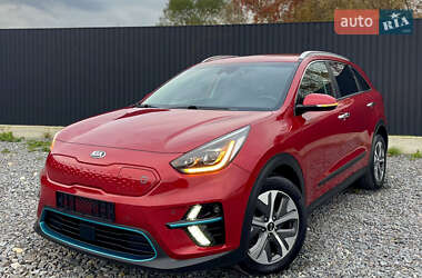 Позашляховик / Кросовер Kia Niro 2020 в Дрогобичі