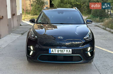 Позашляховик / Кросовер Kia Niro 2019 в 