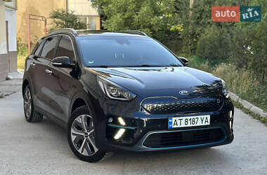 Позашляховик / Кросовер Kia Niro 2019 в 