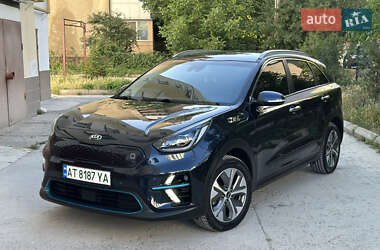 Позашляховик / Кросовер Kia Niro 2019 в 