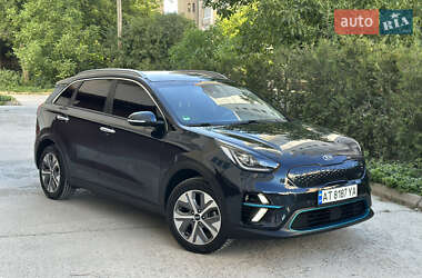 Позашляховик / Кросовер Kia Niro 2019 в 