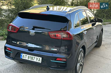 Позашляховик / Кросовер Kia Niro 2019 в 