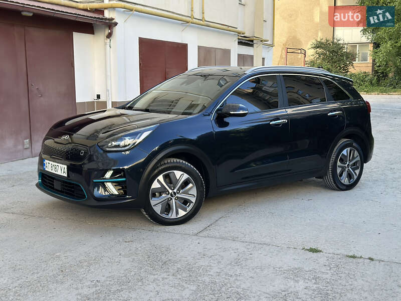 Позашляховик / Кросовер Kia Niro 2019 в Івано-Франківську