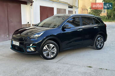 Позашляховик / Кросовер Kia Niro 2019 в 
