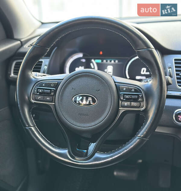 Позашляховик / Кросовер Kia Niro 2019 в Івано-Франківську