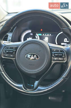 Позашляховик / Кросовер Kia Niro 2019 в 