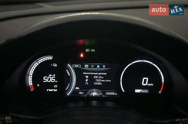 Позашляховик / Кросовер Kia Niro 2019 в 